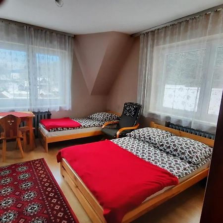 Trybalowa Ostoja Zawoja Dış mekan fotoğraf