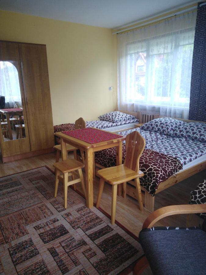 Trybalowa Ostoja Zawoja Dış mekan fotoğraf