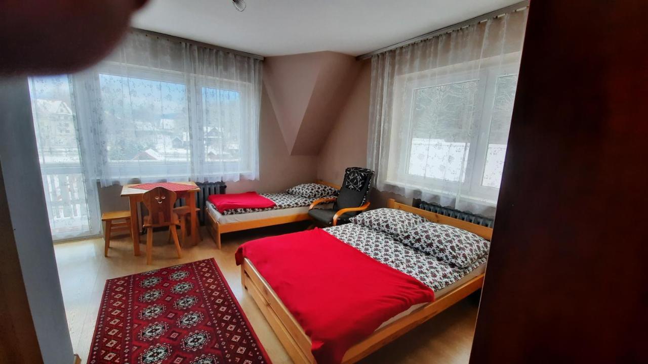 Trybalowa Ostoja Zawoja Dış mekan fotoğraf