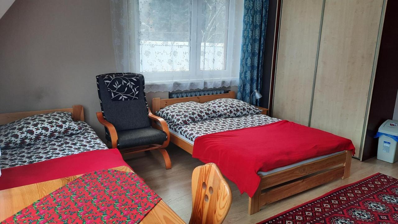 Trybalowa Ostoja Zawoja Dış mekan fotoğraf