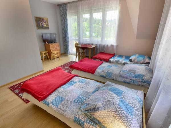 Trybalowa Ostoja Zawoja Dış mekan fotoğraf