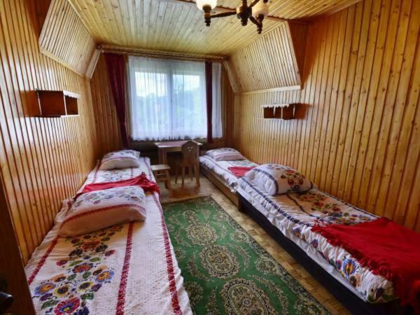 Trybalowa Ostoja Zawoja Dış mekan fotoğraf