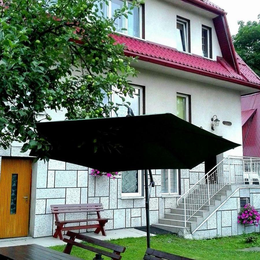 Trybalowa Ostoja Zawoja Dış mekan fotoğraf