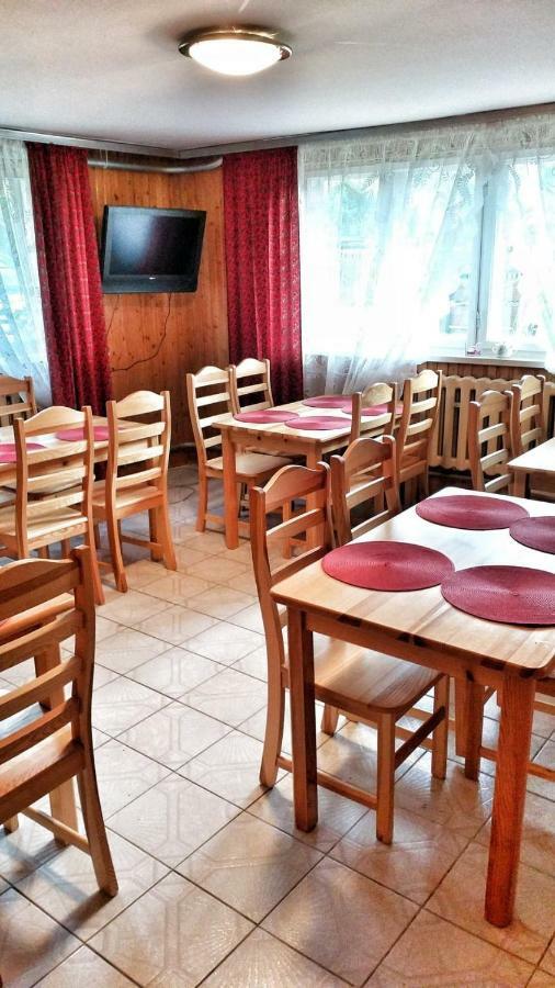 Trybalowa Ostoja Zawoja Dış mekan fotoğraf