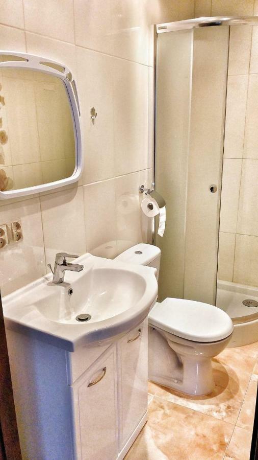 Trybalowa Ostoja Zawoja Dış mekan fotoğraf