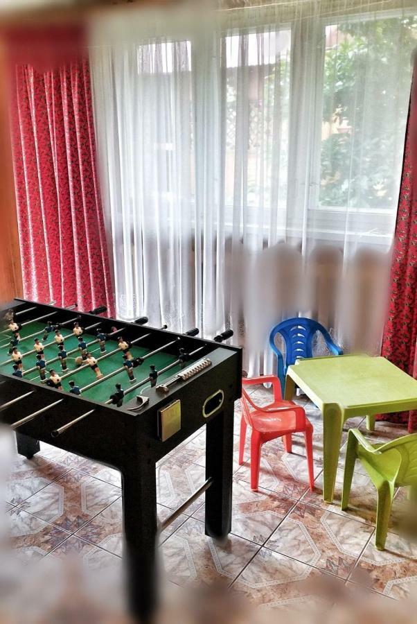 Trybalowa Ostoja Zawoja Dış mekan fotoğraf