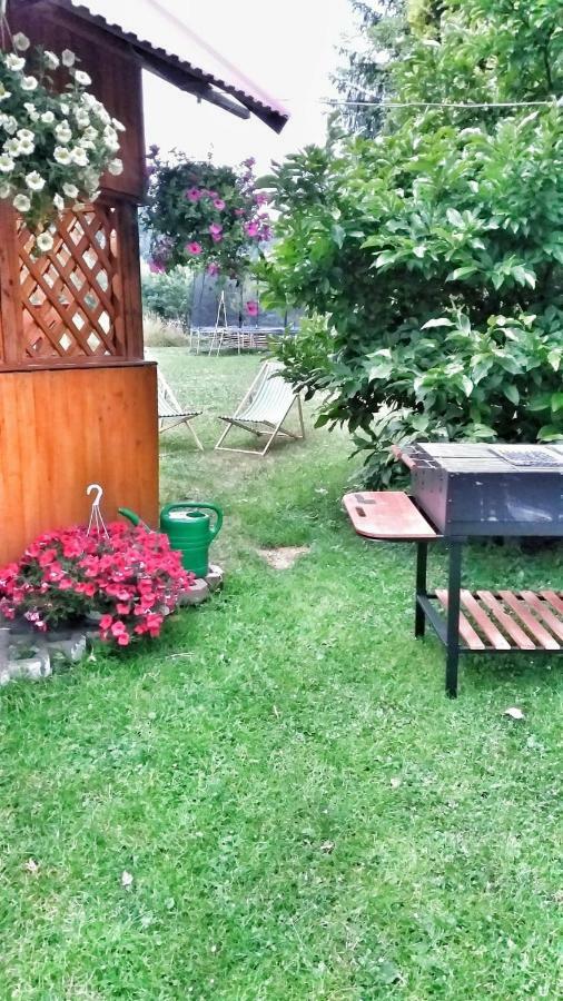 Trybalowa Ostoja Zawoja Dış mekan fotoğraf