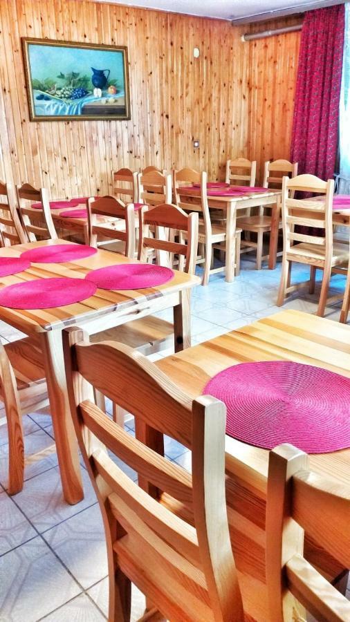 Trybalowa Ostoja Zawoja Dış mekan fotoğraf
