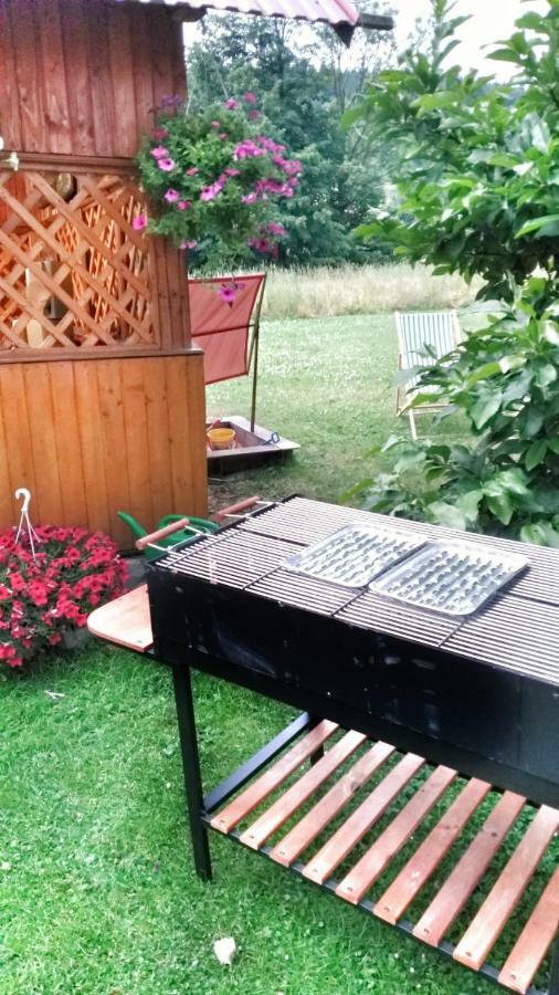 Trybalowa Ostoja Zawoja Dış mekan fotoğraf