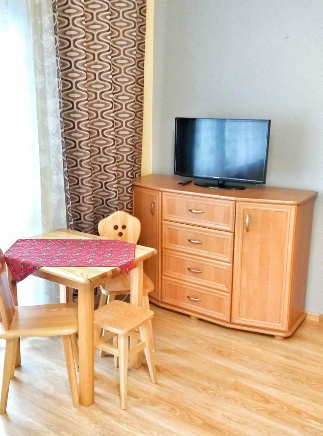 Trybalowa Ostoja Zawoja Dış mekan fotoğraf